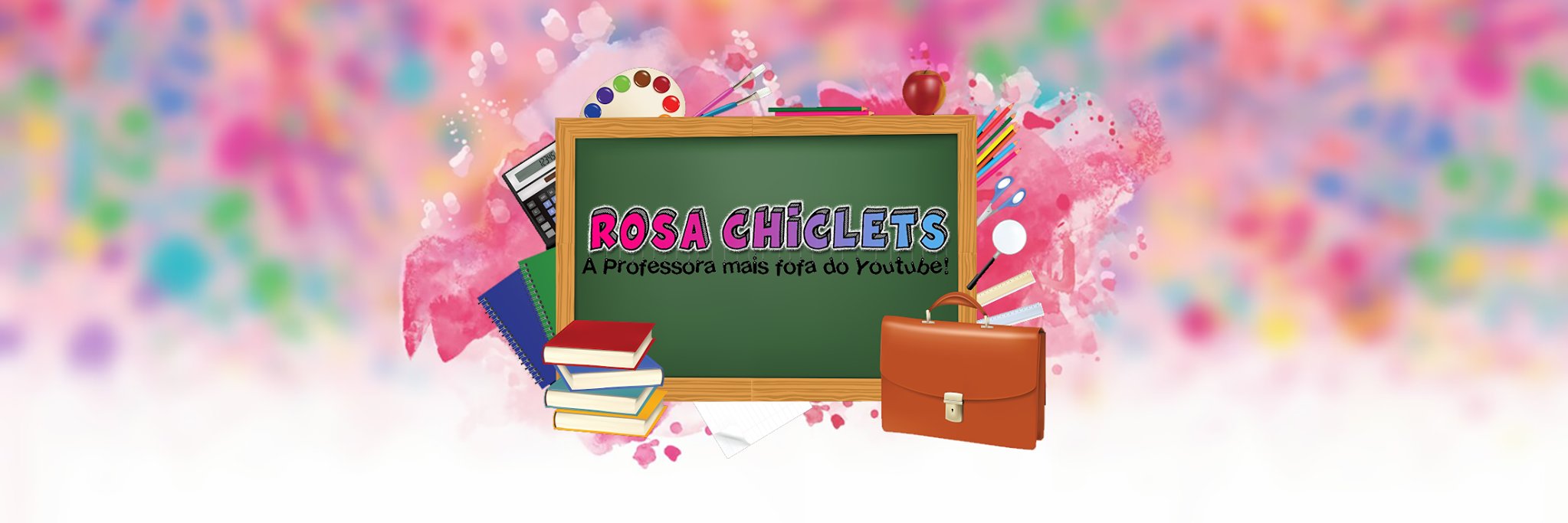 RosaChiclets's profile banner image