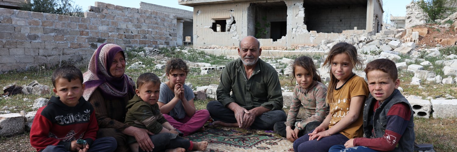 OCHA Syria's banner