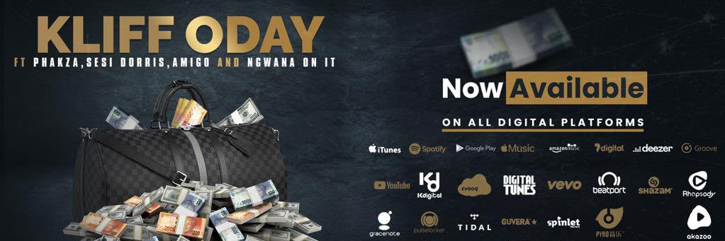 kliffoday's profile banner image