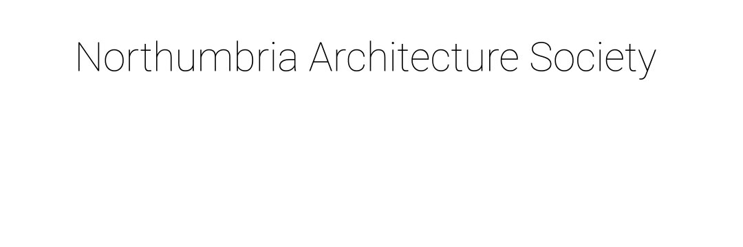 ArchSocNU's profile banner image