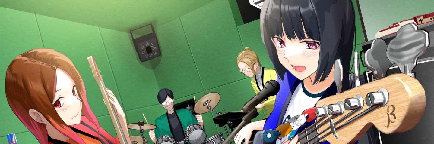 太田彩華【太田家/囁揺的音楽集団AsMR】 banner