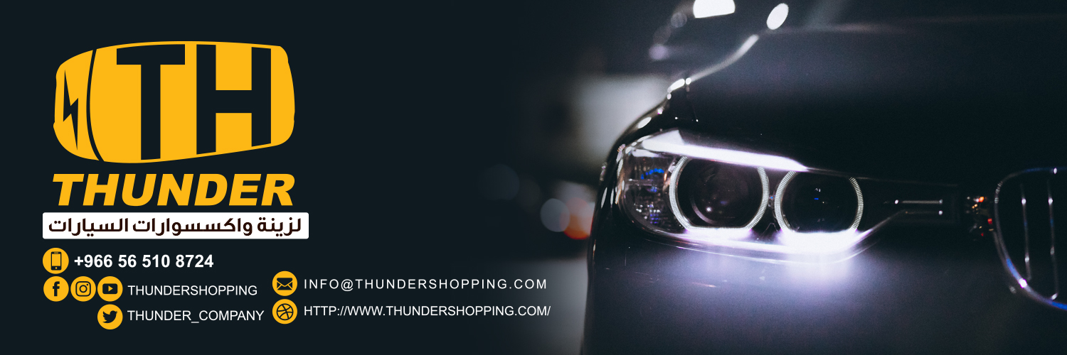THUNDER_Company's profile banner image