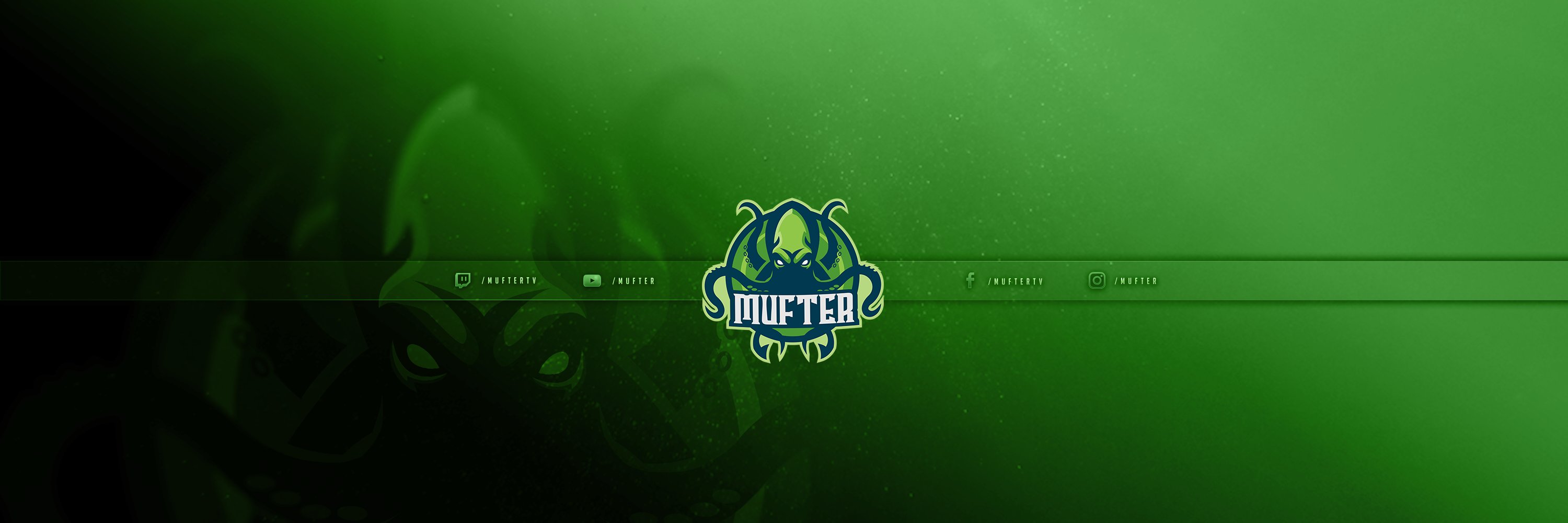 Mufter banner