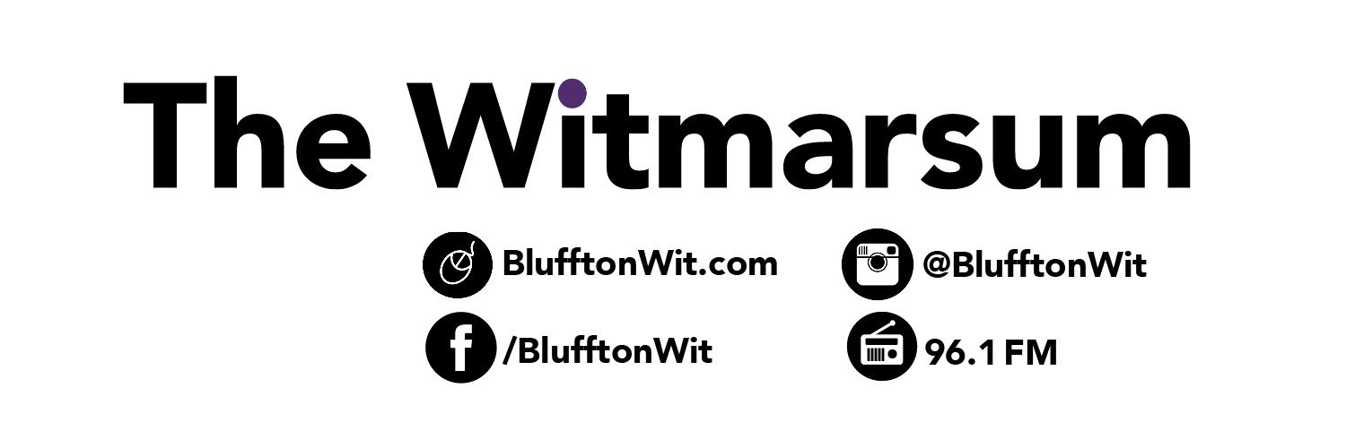 BlufftonWit's profile banner image