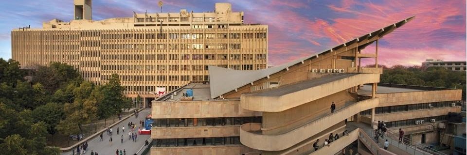 IIT Delhi Alumni banner