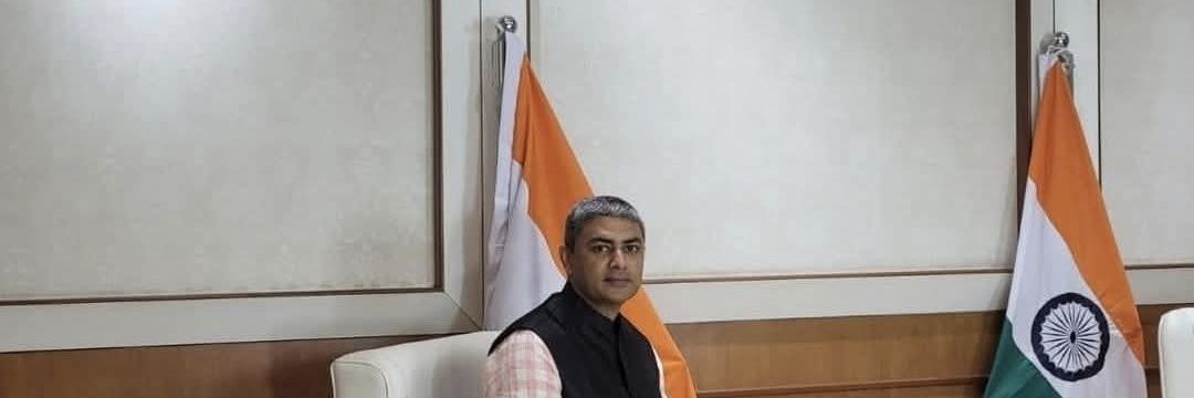 Major Anil Kumar Chahar banner