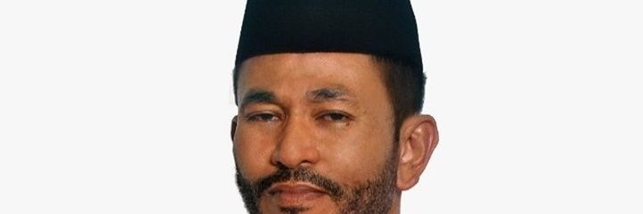 Abdul Hamid Idris banner