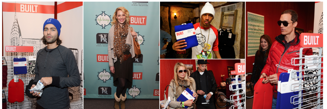 BuiltNY's profile banner image