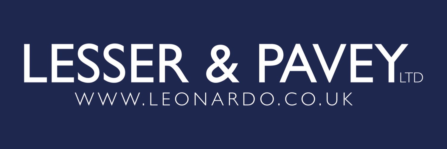 Lesser & Pavey Ltd banner
