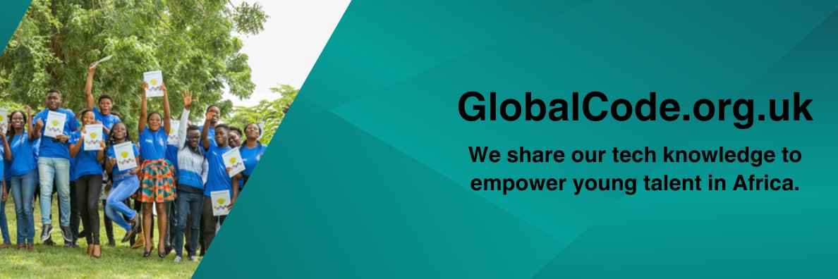 Global Code banner