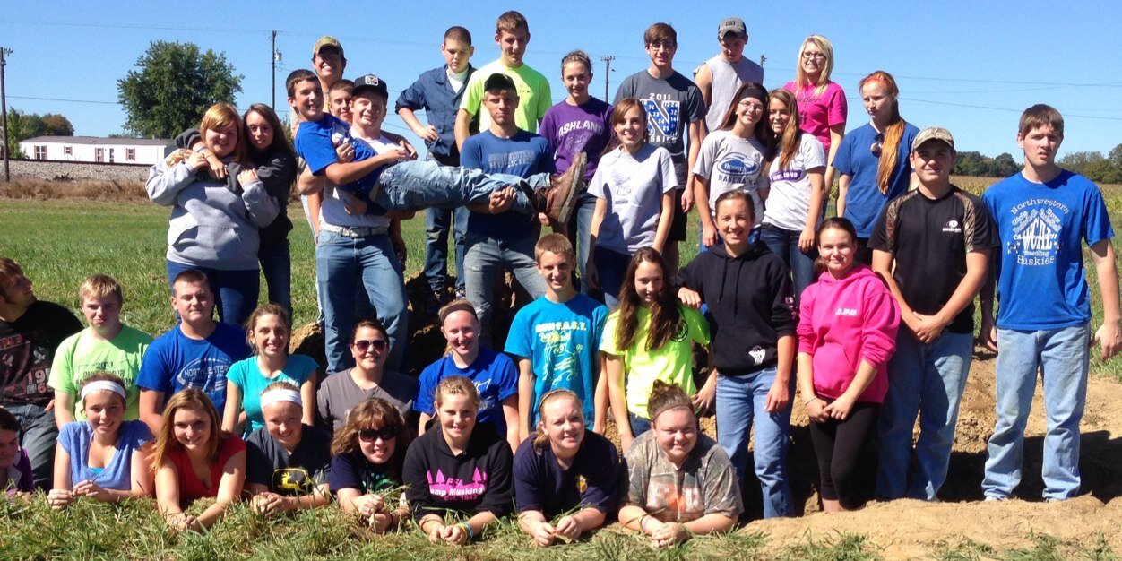 NWFFA's profile banner image