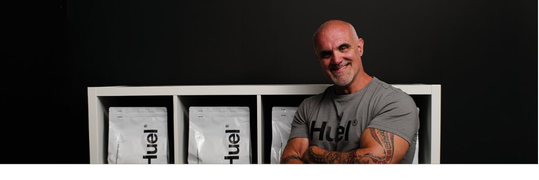 James Collier RNutr banner