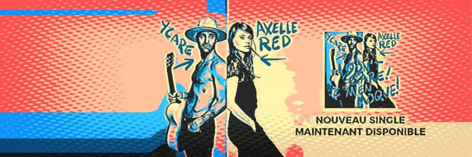 axellered's profile banner image