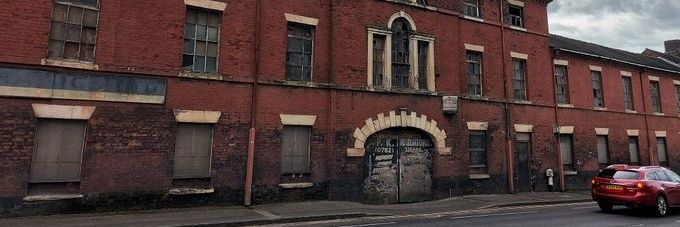 Stoke-on-Trent Heritage & Culture banner