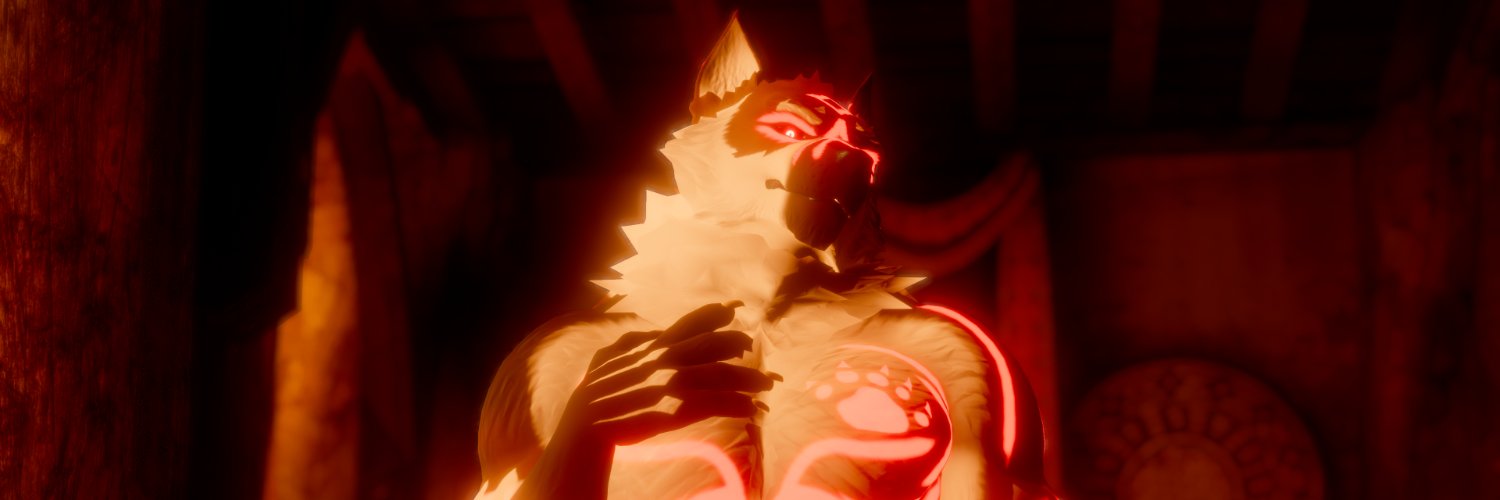 Ulfr The Eternal Werewolf's banner