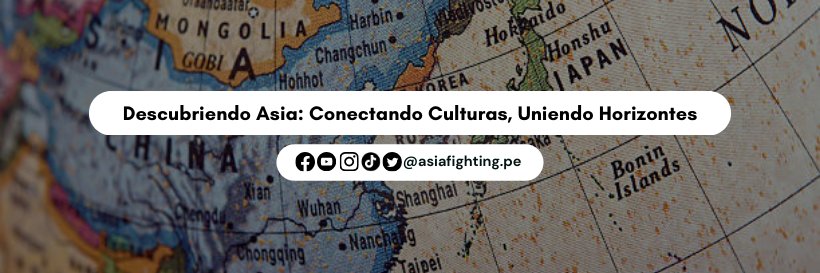 Asia Fighting banner