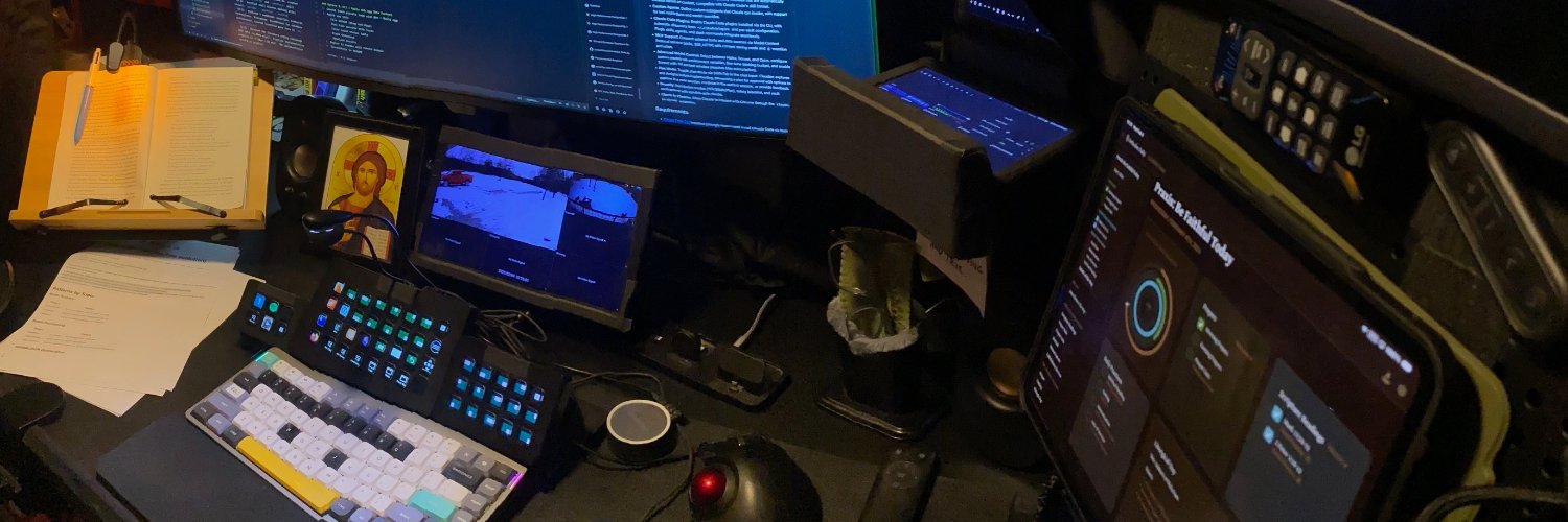 roberttpierce's profile banner image