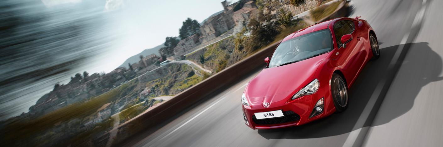 Toyota Viola banner