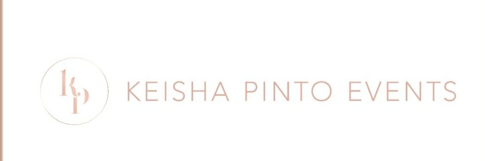 Keisha Pinto Events banner