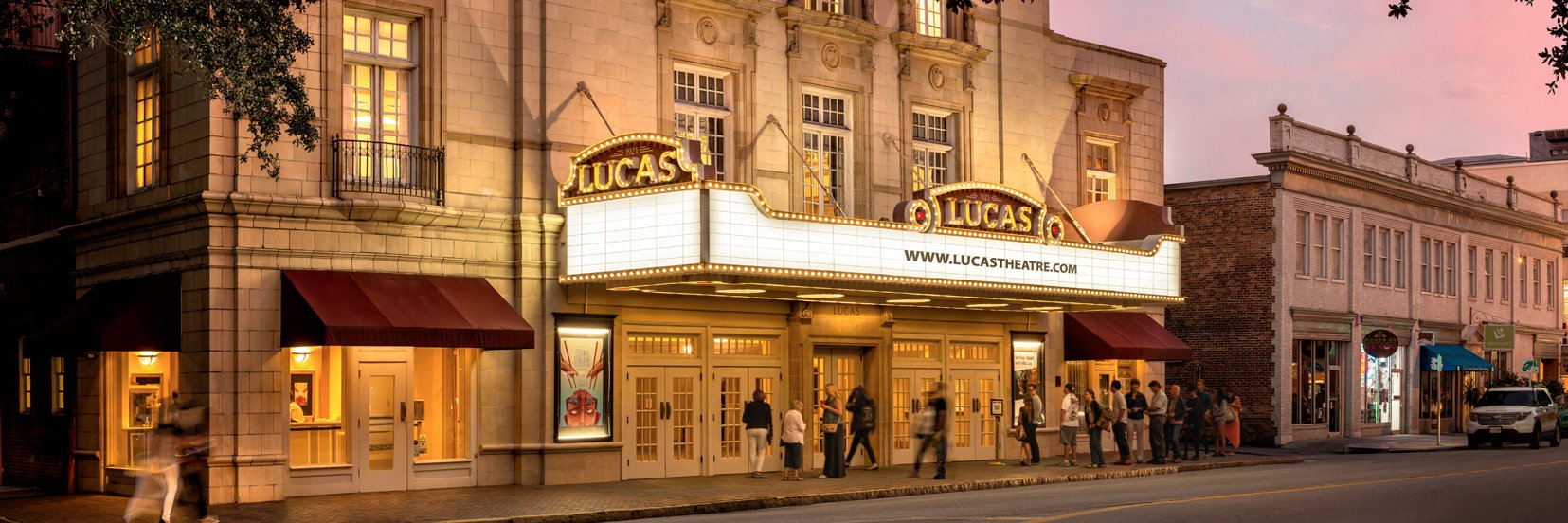 lucastheatre's profile banner image