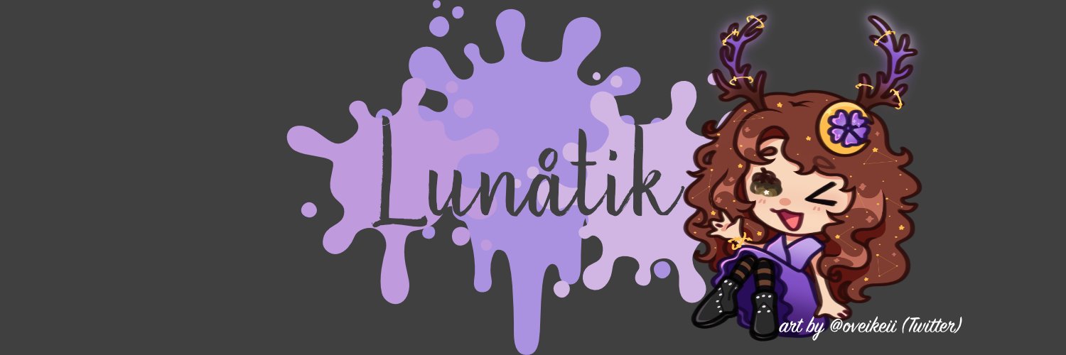 Lunåtik ~ 🌙🌸 banner