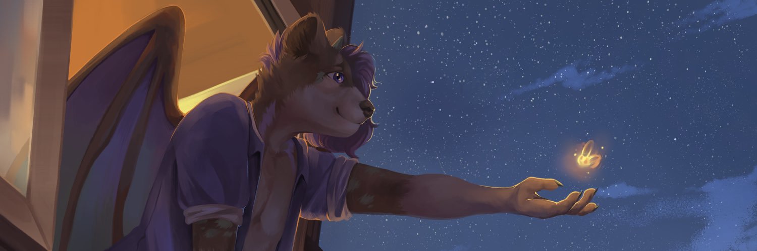 mekabean's profile banner image