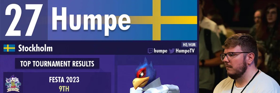 Humpe banner