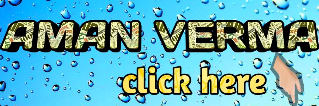 AmanVer149201's profile banner image