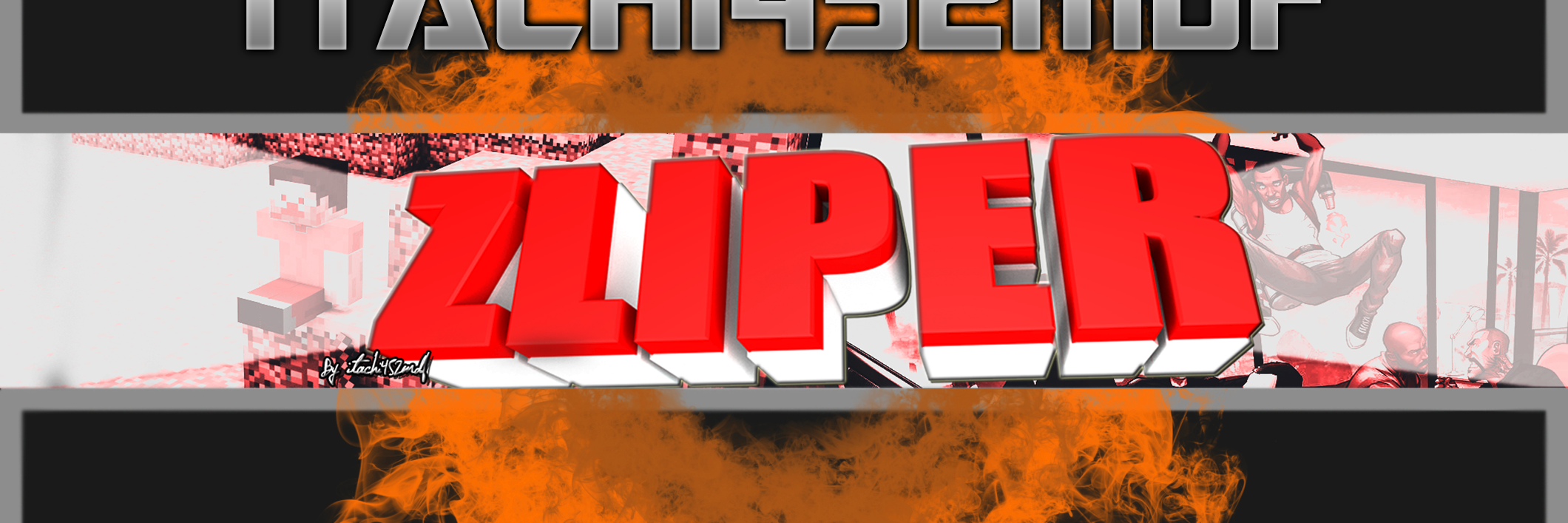 ZLIPER961's profile banner image