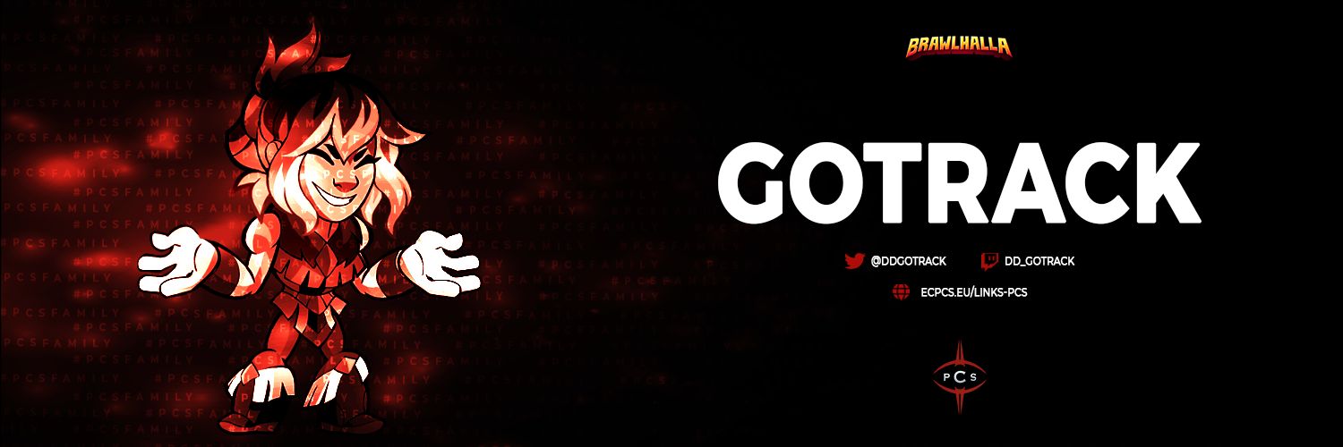 Simon 'Gotrack' Marolleau banner