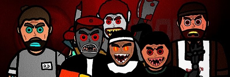 Redstone Horror Games banner