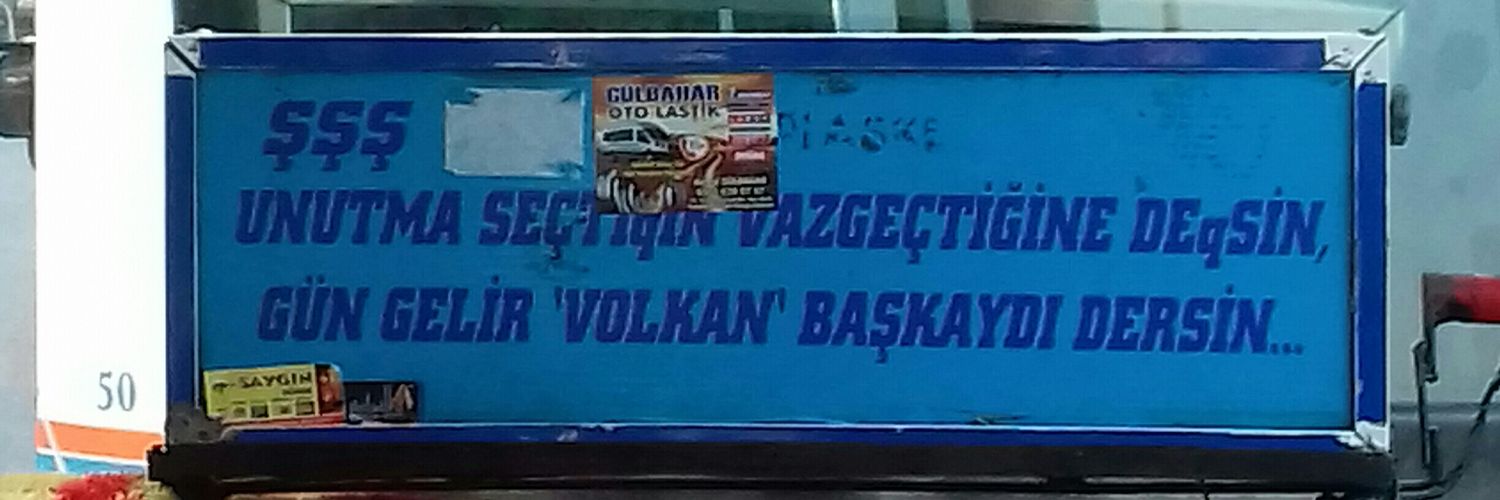 volkan_yesilot's profile banner image