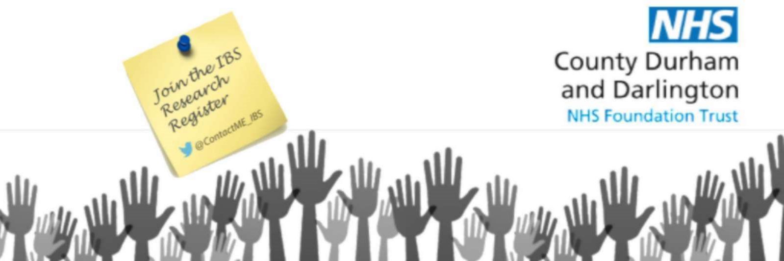 ContactME-IBS Study banner