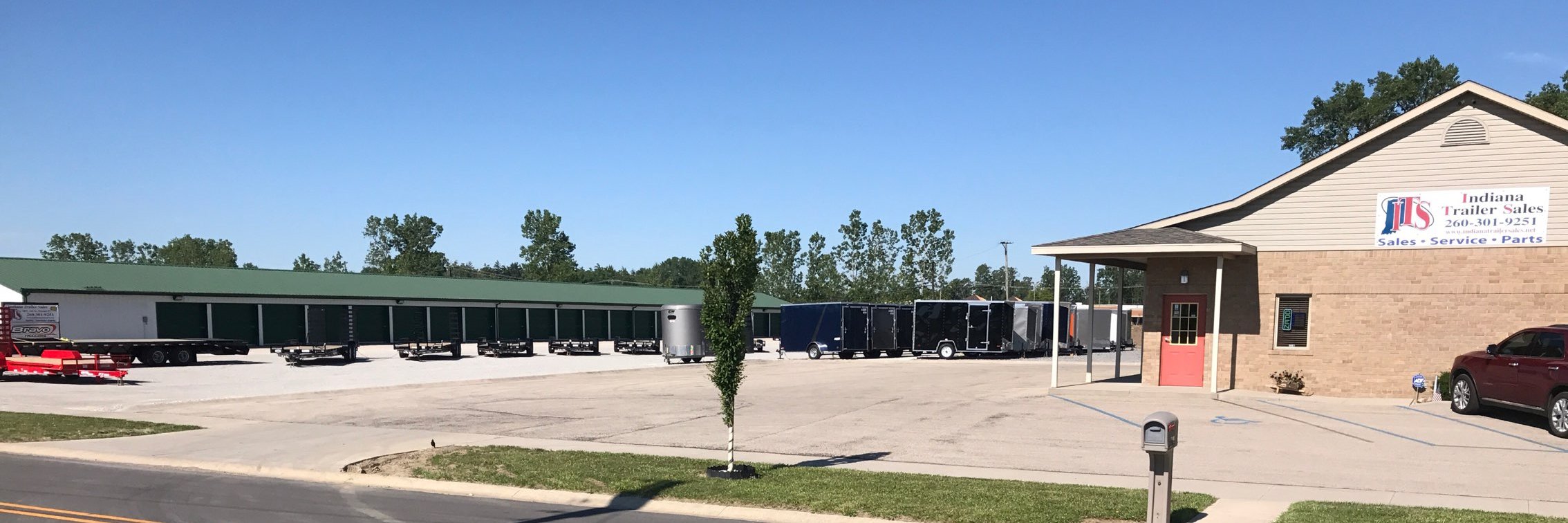INTrailerSales's profile banner image