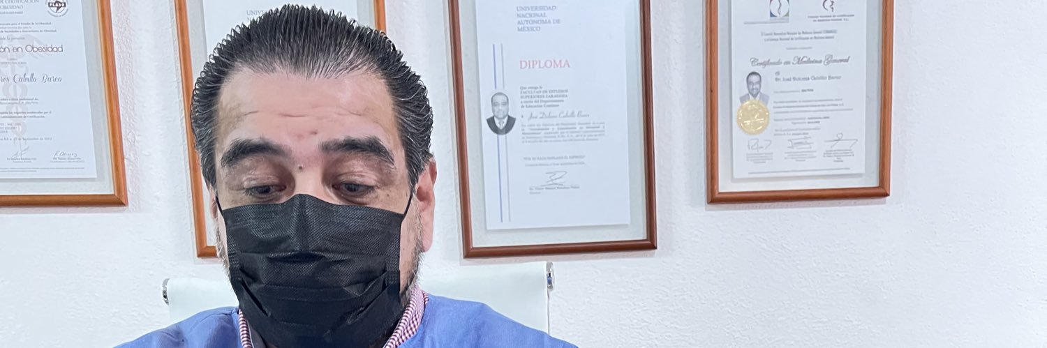 Dr.Jose D Calvillo B banner