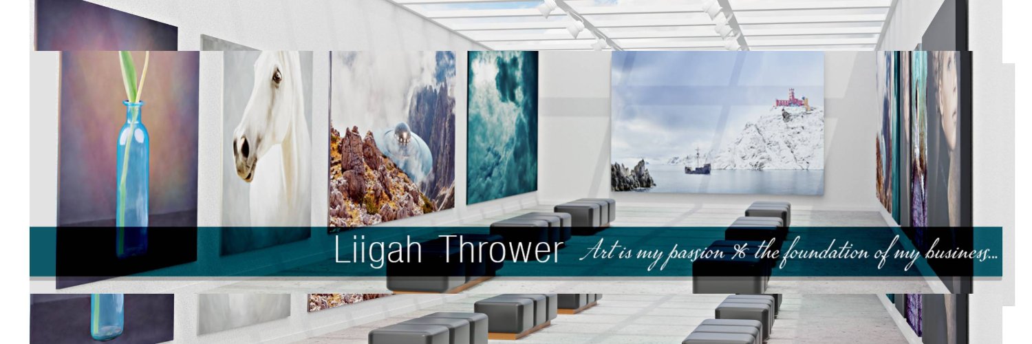LiigahThrower's profile banner image