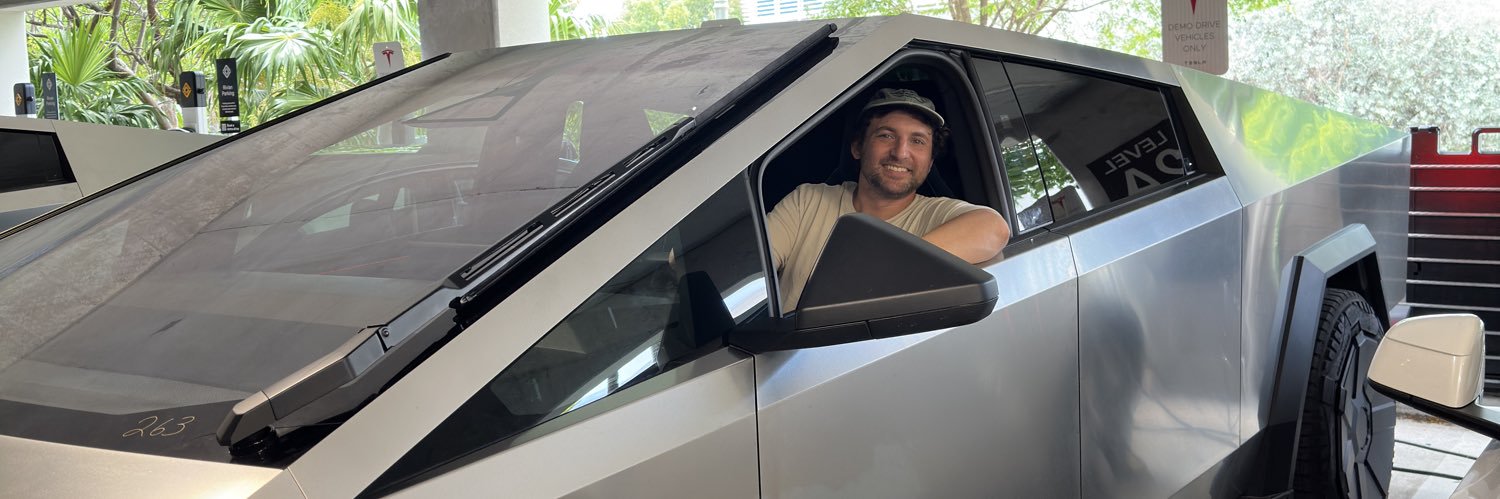 Lucho Garma 🌊 banner