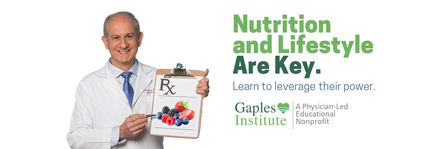 Gaples Institute banner