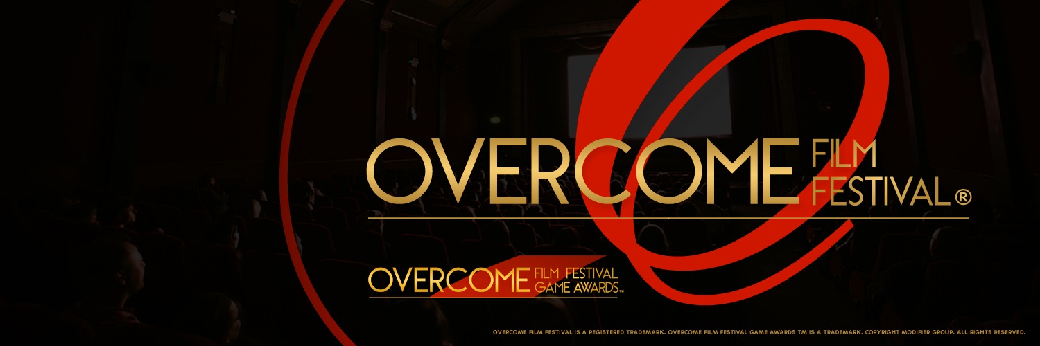 OvercomeFilmFestival banner