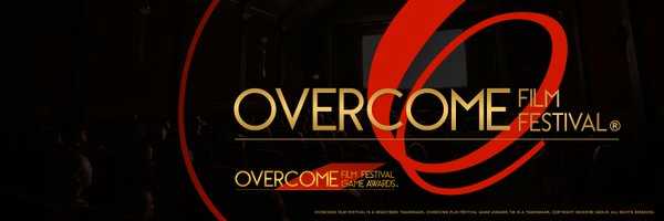 OvercomeFest Profile Banner