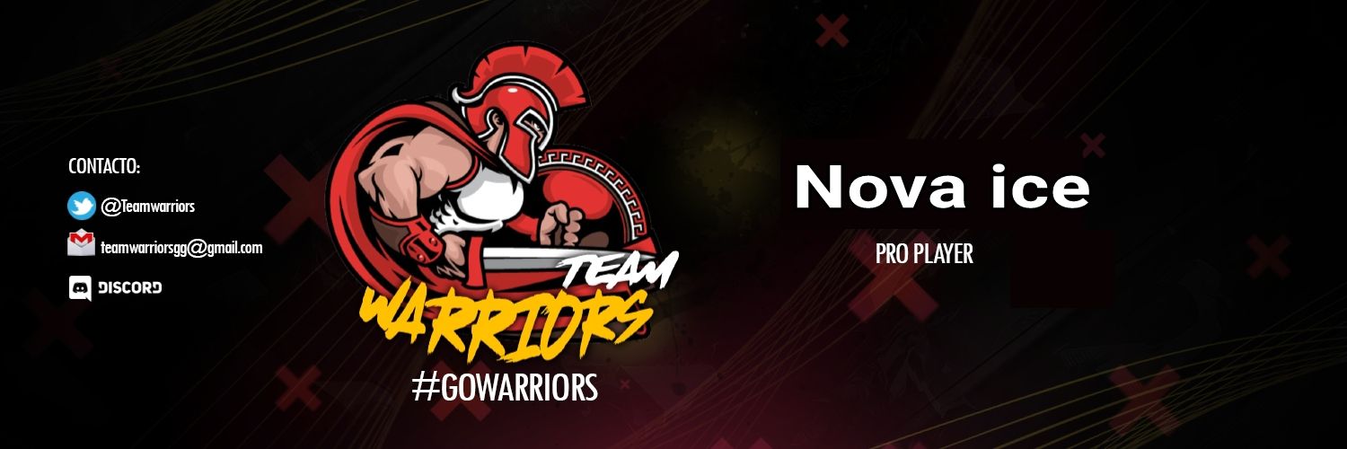 STEVEN🦁(nova ice) banner