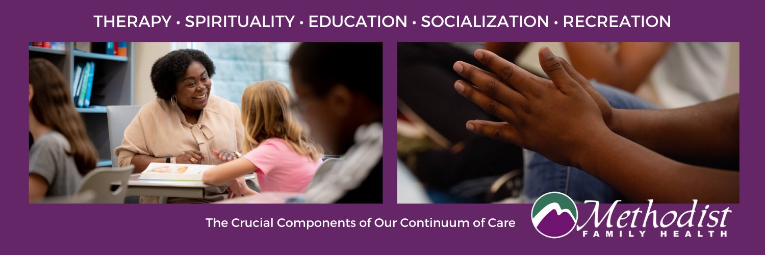 MethodistFamily's profile banner image