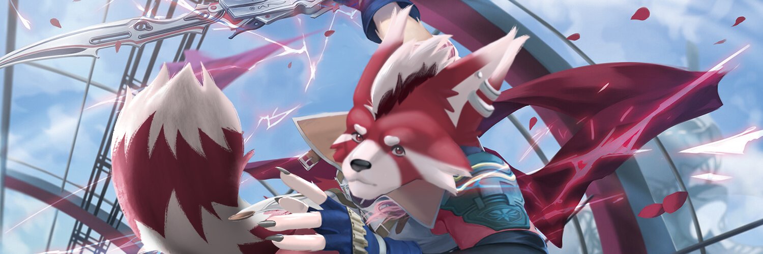 Raiden ♦️ 🔜 IBERCON 2026 banner