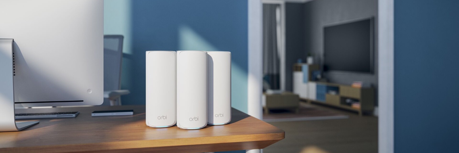 NETGEAR France banner