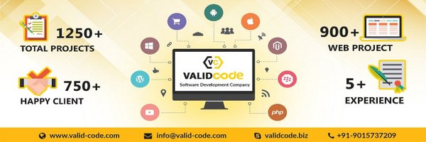 validcode_o Profile Banner
