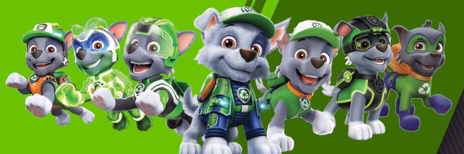 ♻️Rocky♻️ banner