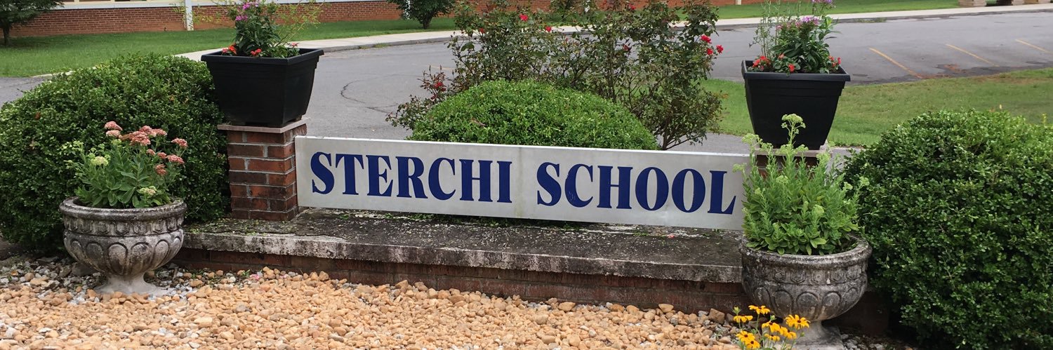 Sterchi Principal banner