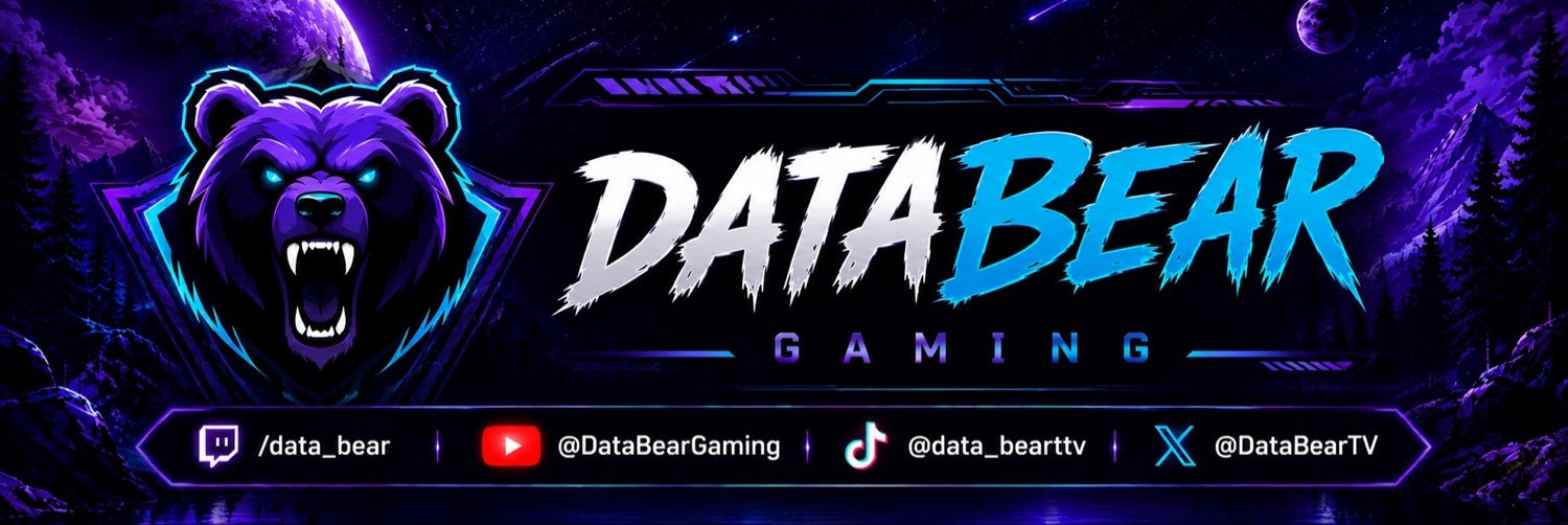 DataBearTV's profile banner image