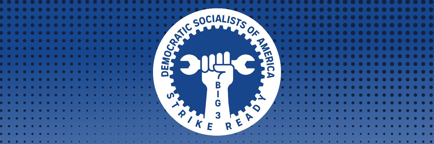 DSA Labor 🌹 #UnionYes Profile Banner