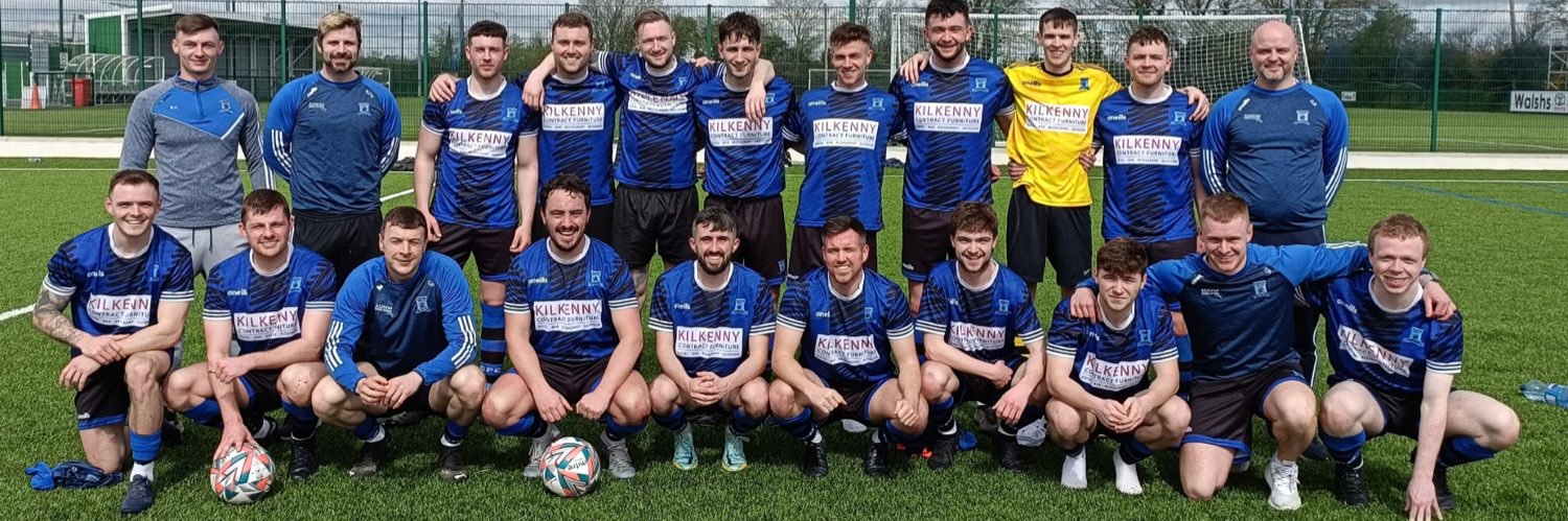 Castlewarren Celtic banner